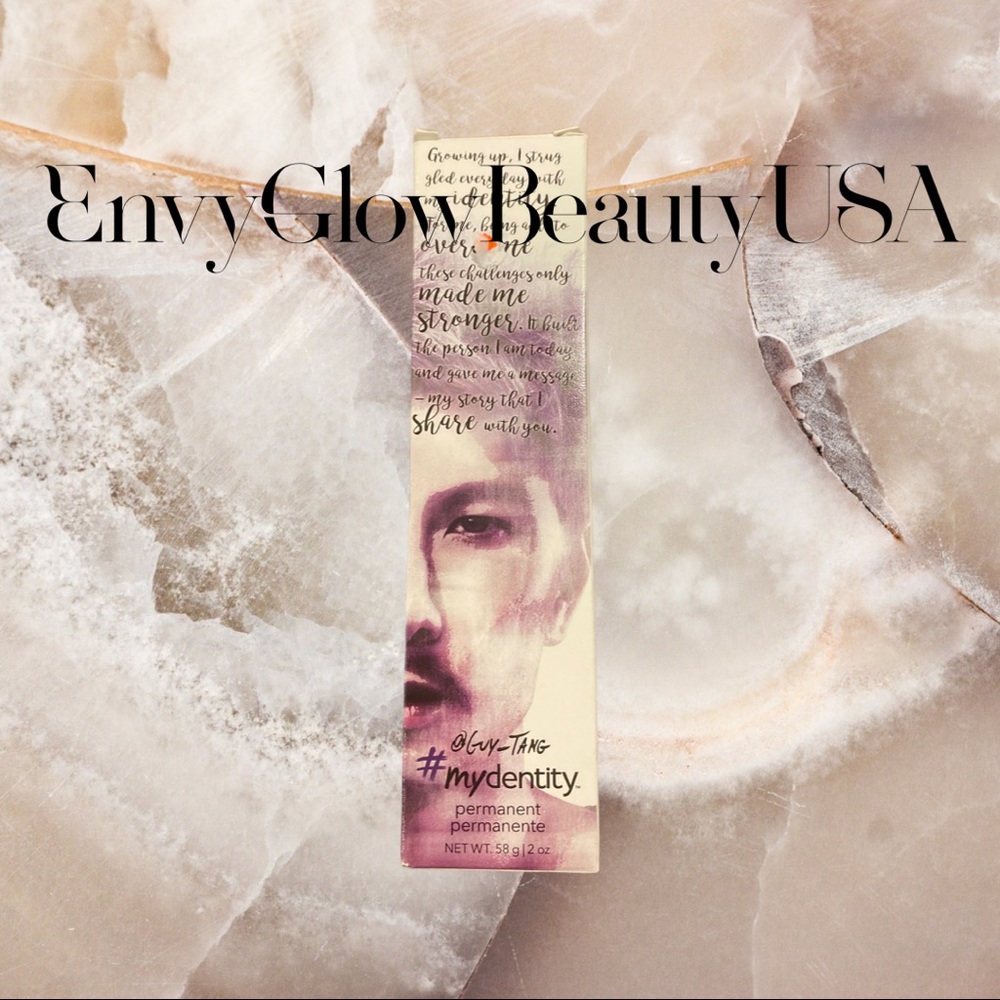 Guy Tang #Mydensity Permanent Wicked Shadow 10 Ultra Light Blonde